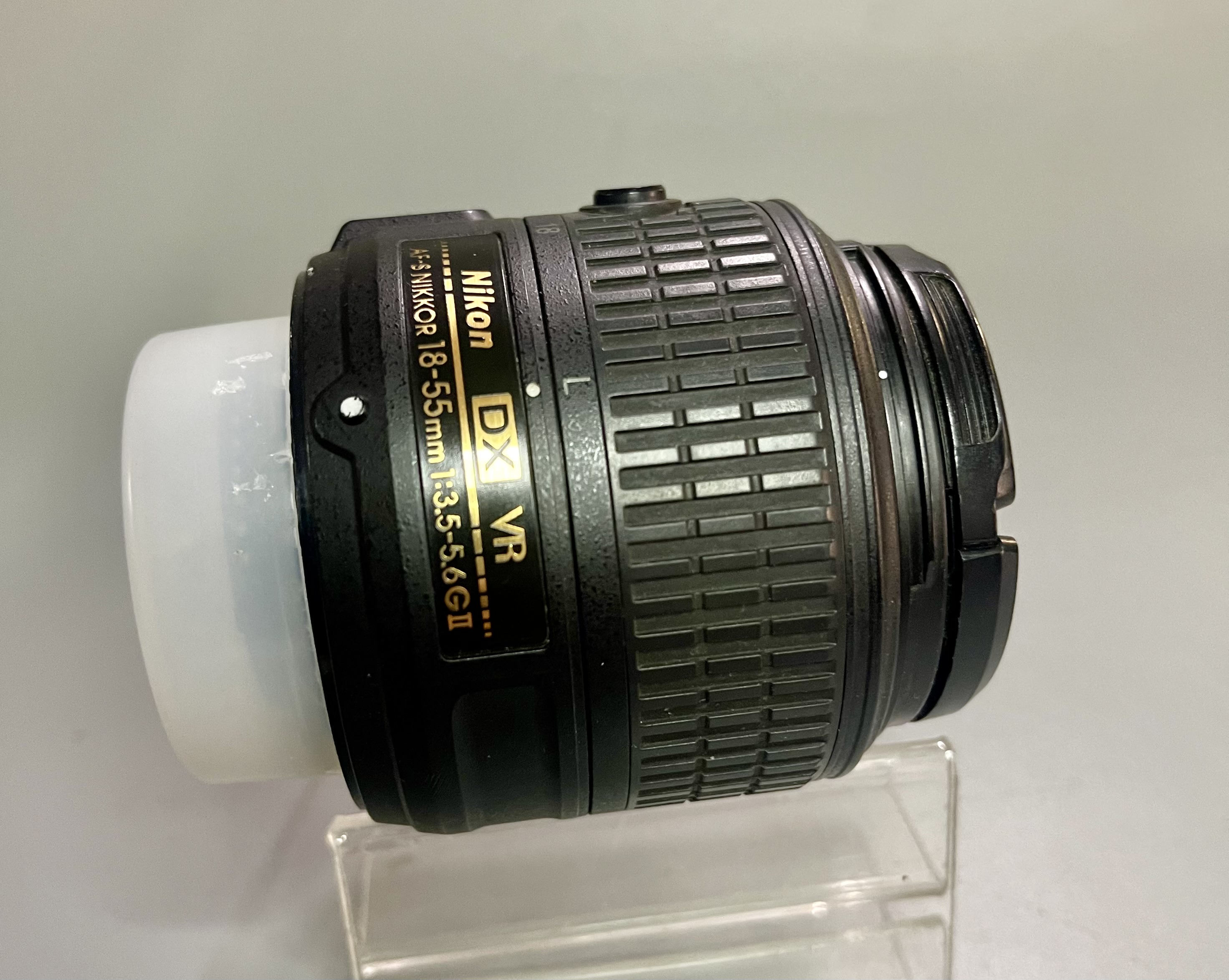 ขาย Nikon D5600 + Lens AF-S DX 18-55mm VR f3.5-5.6 G II Wifi ทัชสกรีน เครื่องสวยเมนูไทย คุ้มเกินราคา