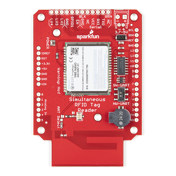 SparkFun Simultaneous RFID Reader - M6E Nano (ของแท้จาก Sparkfun, made in USA)
