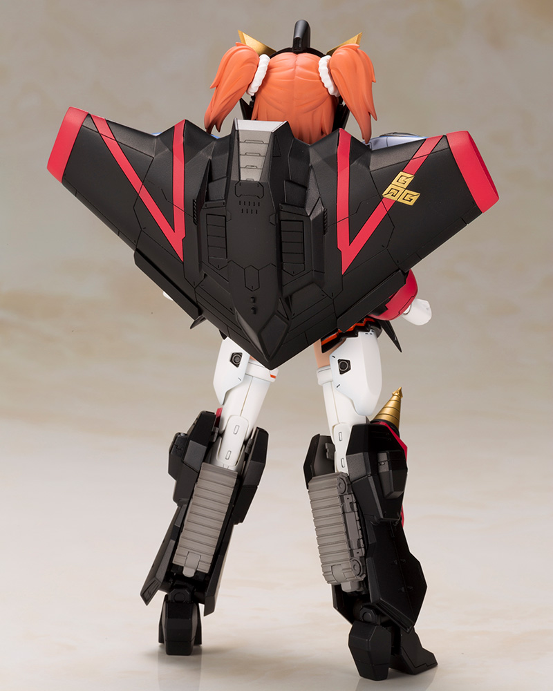 "Pre-Order" Kotobukiya Cross Frame Girl GaoGaiGar