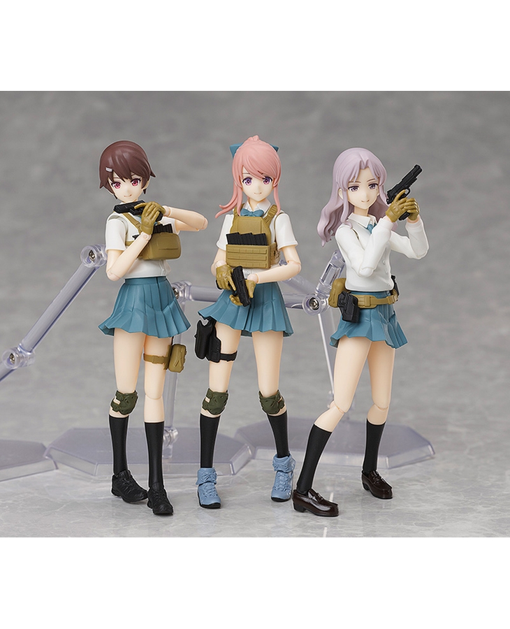 "Pre-Order" [SP-157] figma Armed JK: Variant A