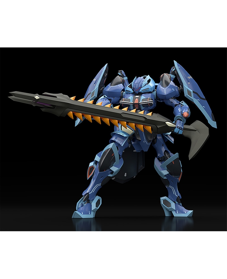 "Pre-Order" MODEROID Type-3 Equipment