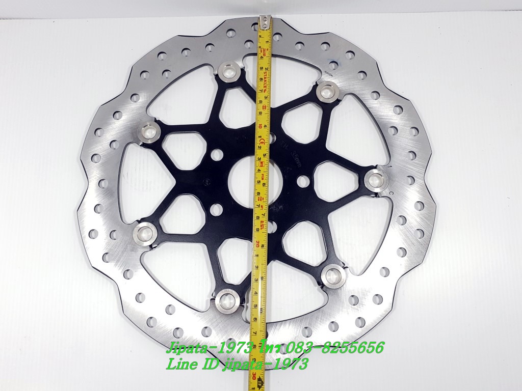 (CB500X) จานเบรคหน้า-หลัง Honda CB500X ปี 2021 แท้