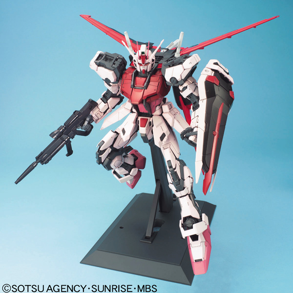 PG 1/60 MBF-02 Strike Rouge + Skygrasper (ORB Mobile Suit)