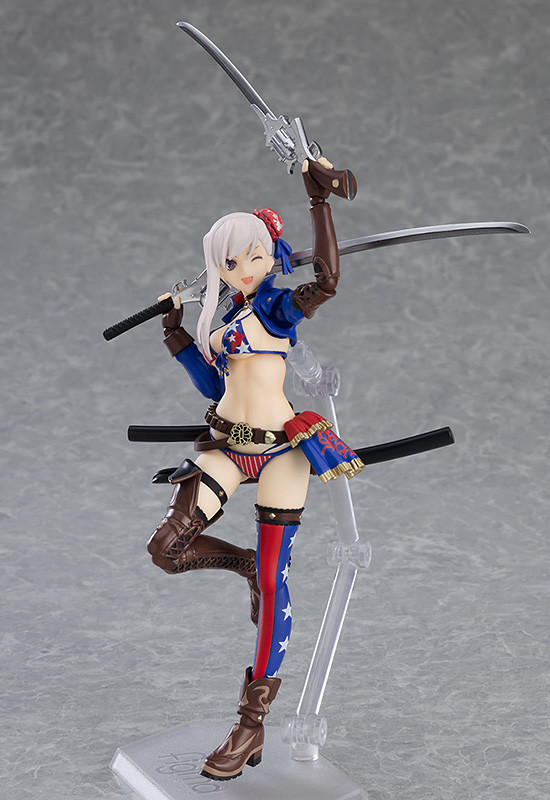[560] figma Berserker/Miyamoto Musashi