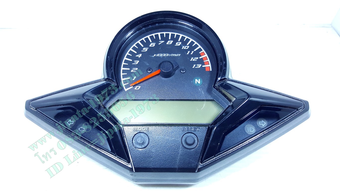 (CBR 150 i) เรือนไมล์ Honda CBR 150 i แท้ (ตำหนิ)