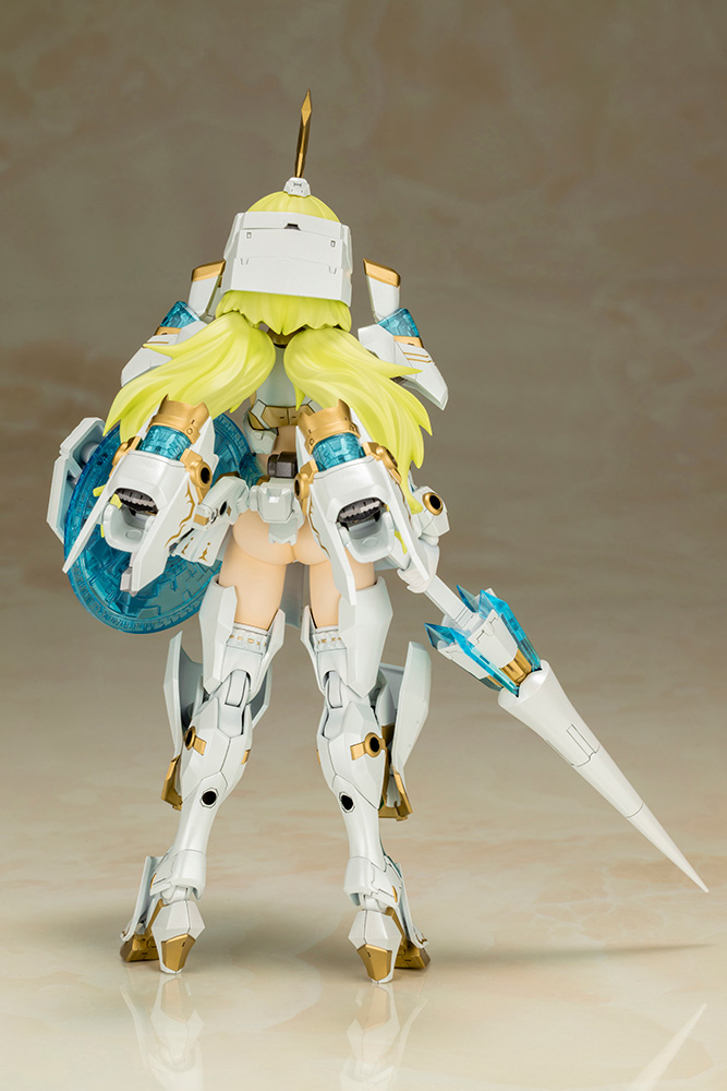 "Pre-Order" Frame Arms Girl Durga I Save The Queen Ver.