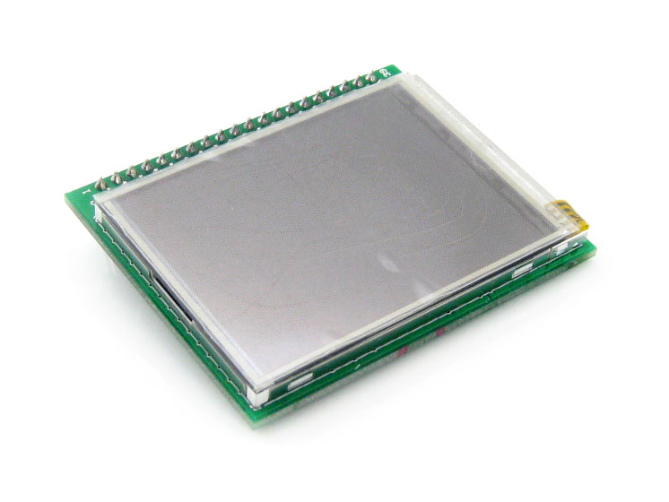 2.2" TFT LCD Touch Screen (LCD 22 WaveShare)