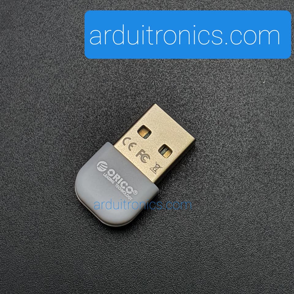 ORICO BTA-403 Bluetooth 4.0 USB Adapter สีขาว