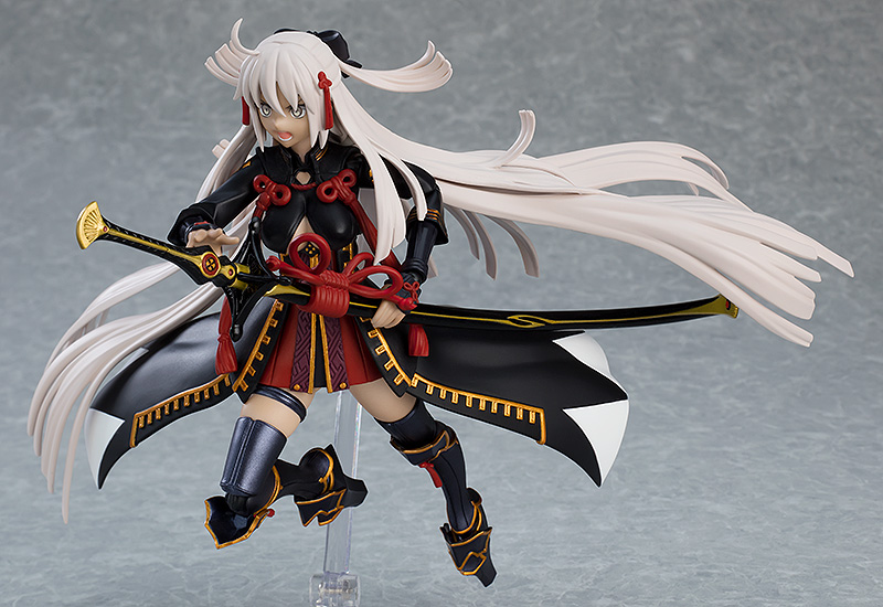 "Pre-Order" [515] figma Alter Ego/Okita Souji (Alter)