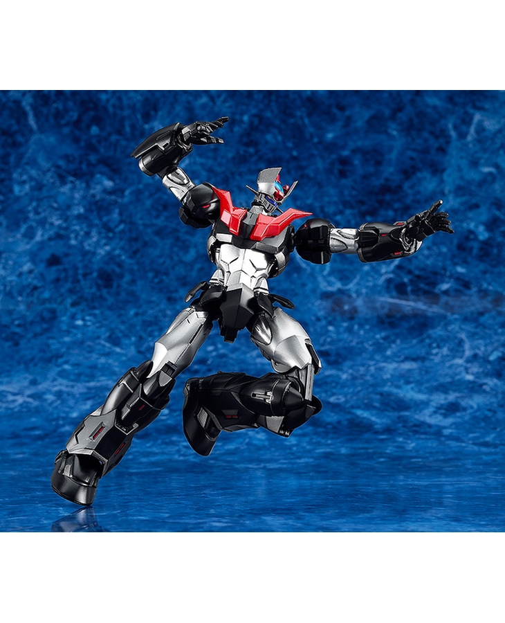 MODEROID Mazinger ZEST