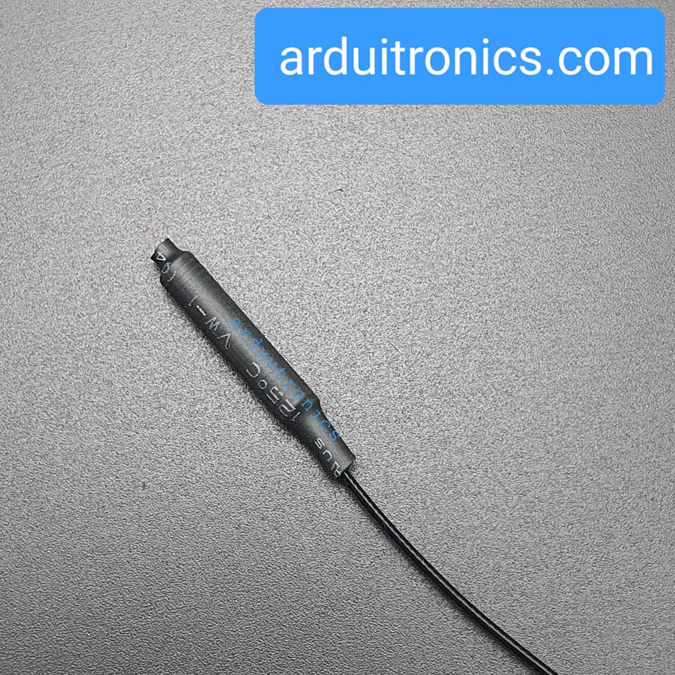 LoRa Antenna 433 MHz Spring Antenna IPX Interface Full Pack