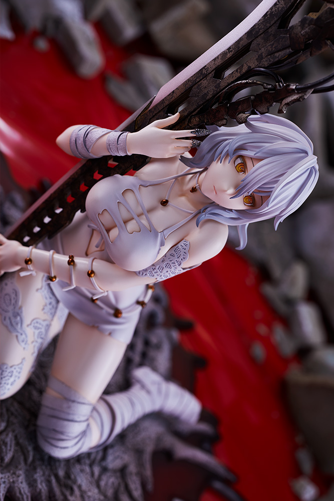 "Pre-Order" Kotobukiya 1/7 Artfx J IO Cuddling The Sword