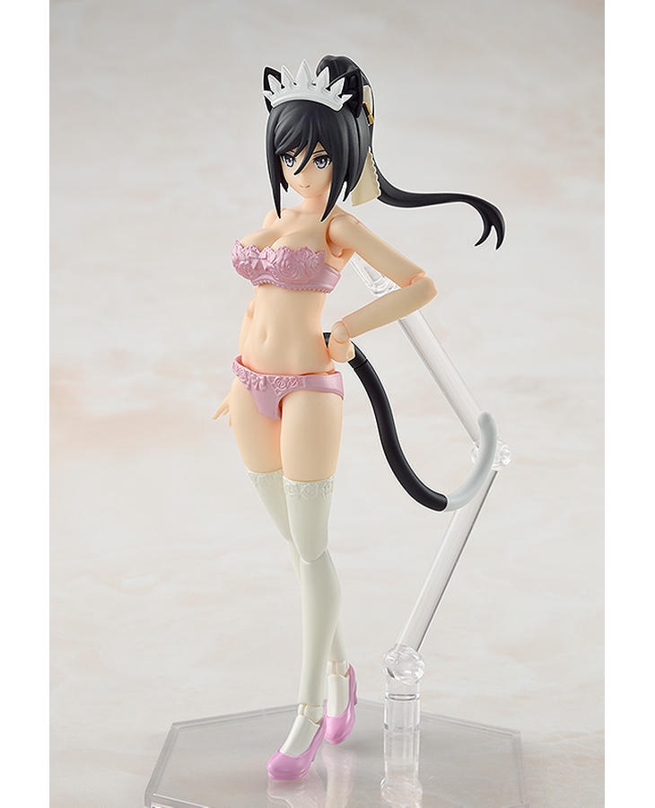 "Pre-Order" PLAMAX GP-05 Guilty Princess Underwear Body Girl Jelly