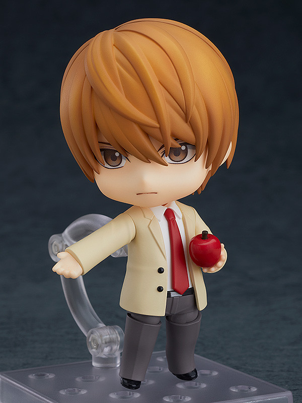 "Pre-Order" [1160] Nendoroid Light Yagami 2.0