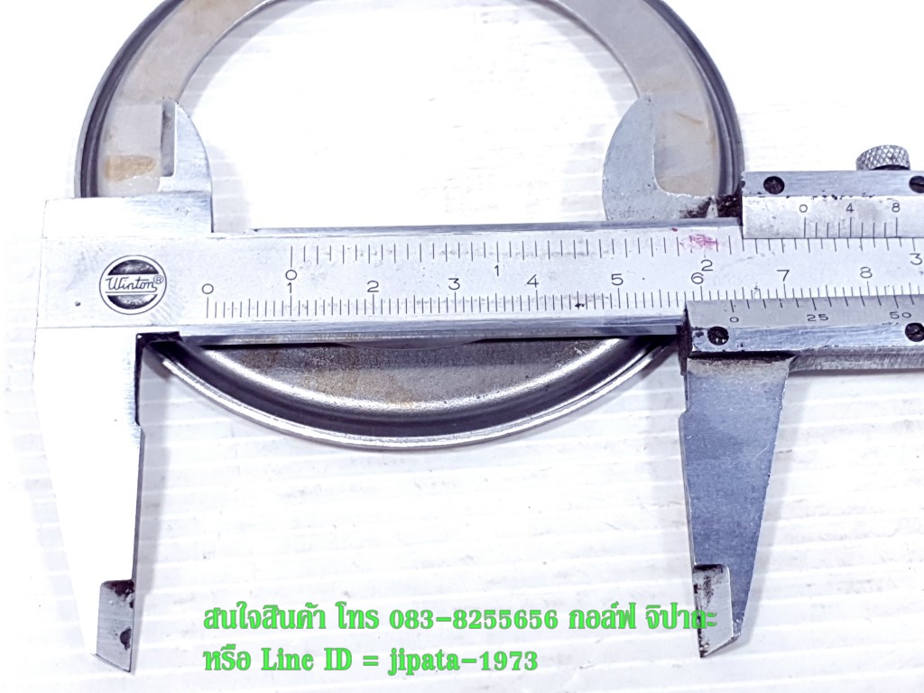 (Click) แผ่นดักน้ำมันข้างข้อเหวี่ยง Honda Click,Click i,Airblade งานเกรดเอ