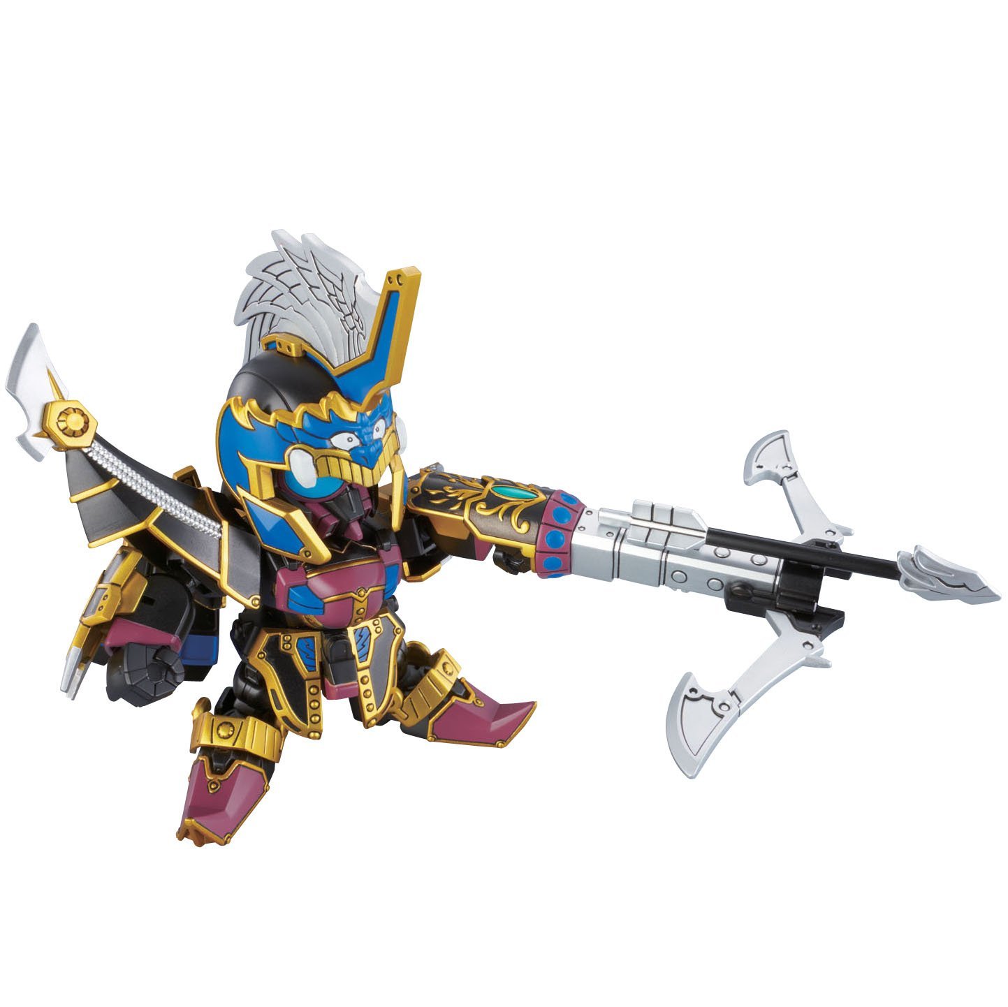 BB Senshi Sangokuden 014 Shin Kakouen Dalas