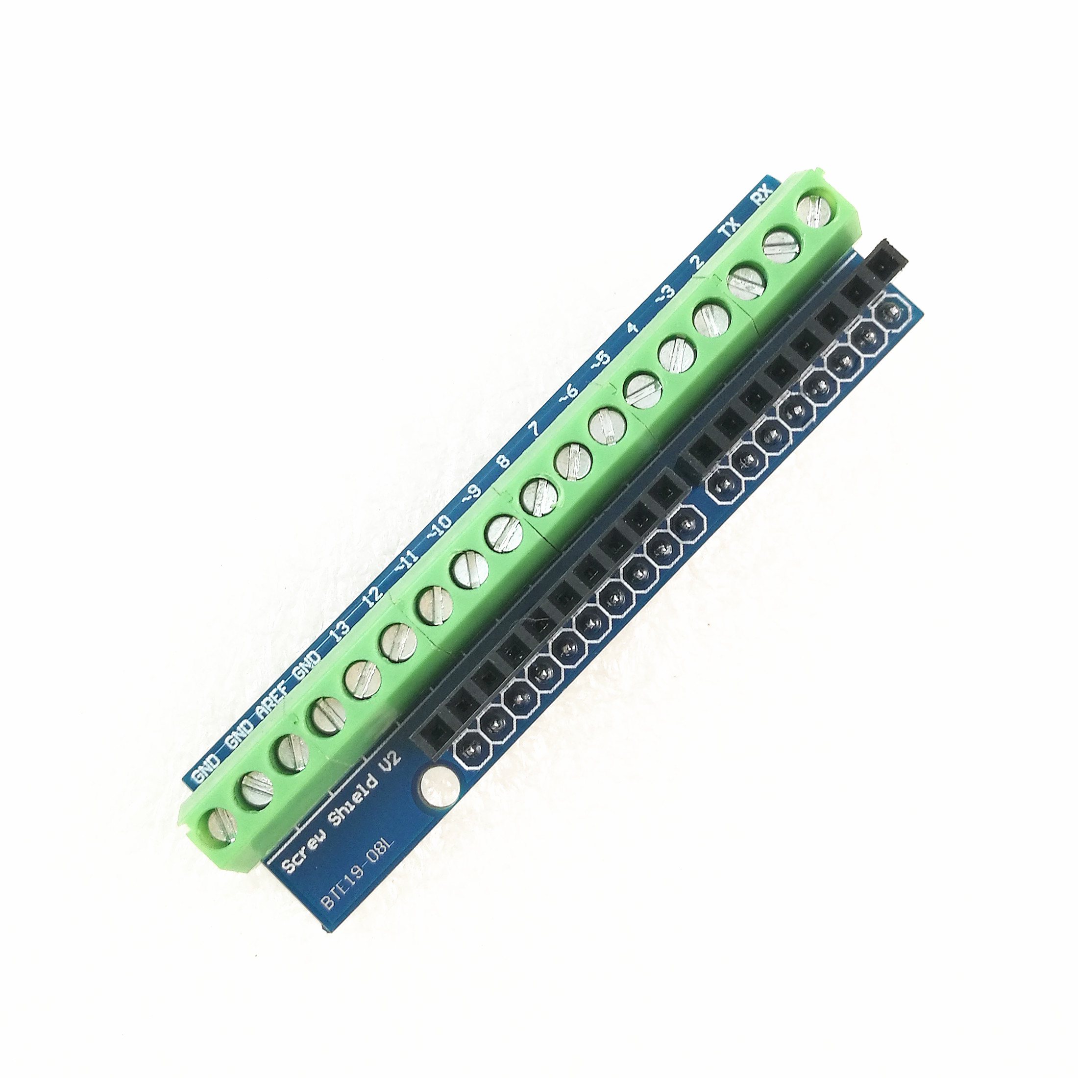 Arduino Screw Shield V2 Blue PCB
