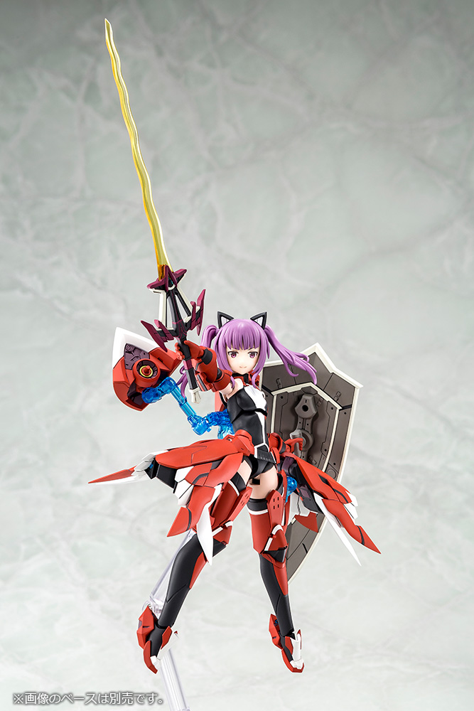 Megami Device x Alice Gear Aegis - Ayaka Ichijo [Ei-shun]