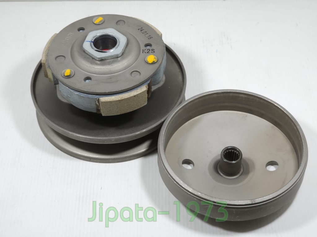 (Click 160 i) ชุดล้อขับสายพานหลัง ชุดใหญ่ Honda Click 160 i (K2S) งานไต้หวัน เกรด เอ