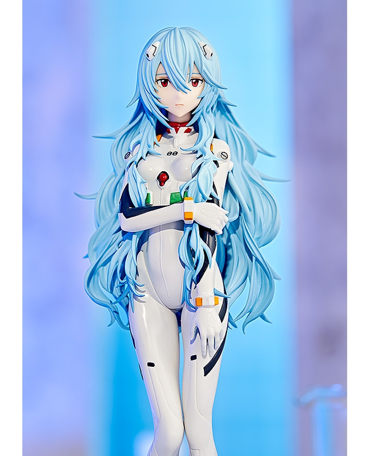 POP UP PARADE Rei Ayanami: Long Hair Ver.