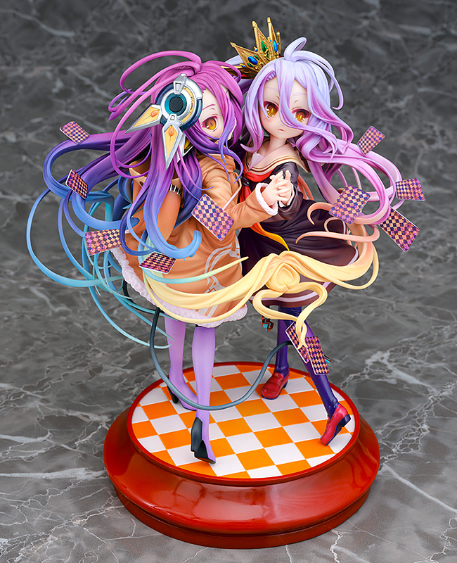 "Pre-Order" Phat! 1/7 Shiro & Schwi