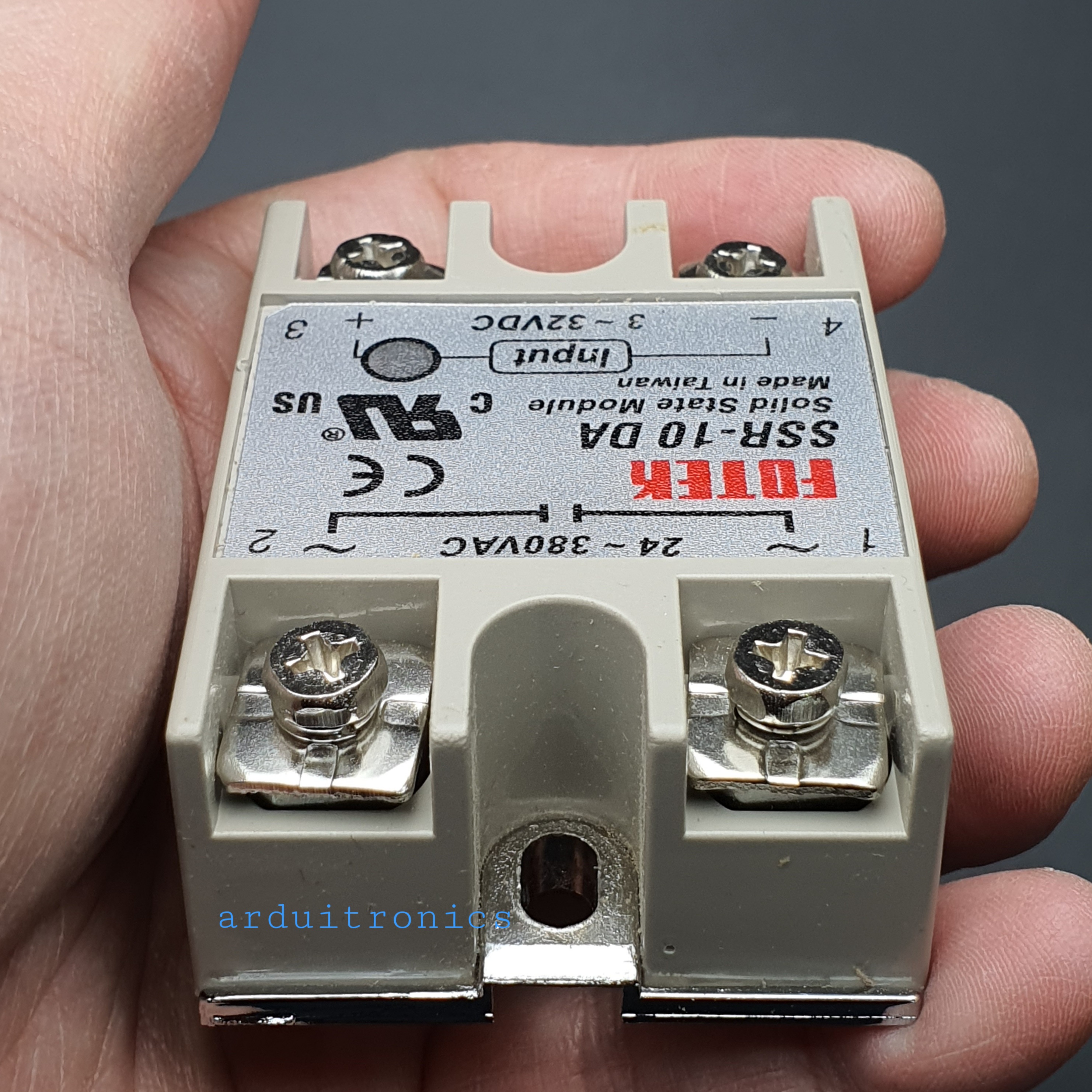 Solid State Relay (SSR) 10DA
