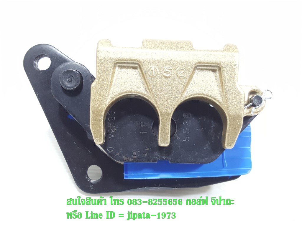 (R15) ชุดคาลิปเปอร์เบรคหน้า Yamaha R15 แท้