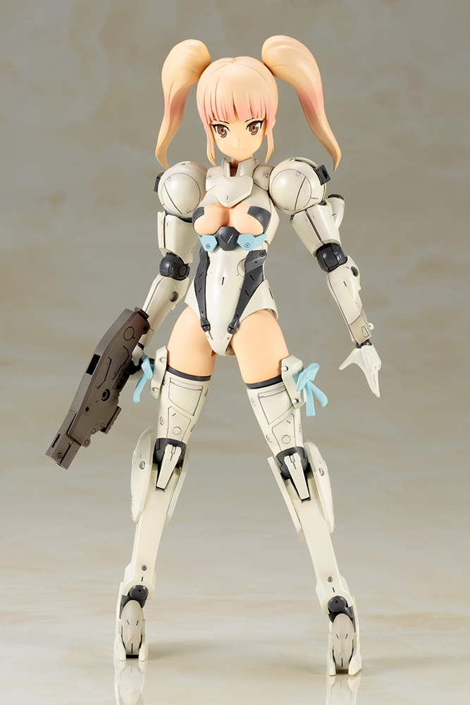 Frame Arms Girl Baihu (White Tiger)