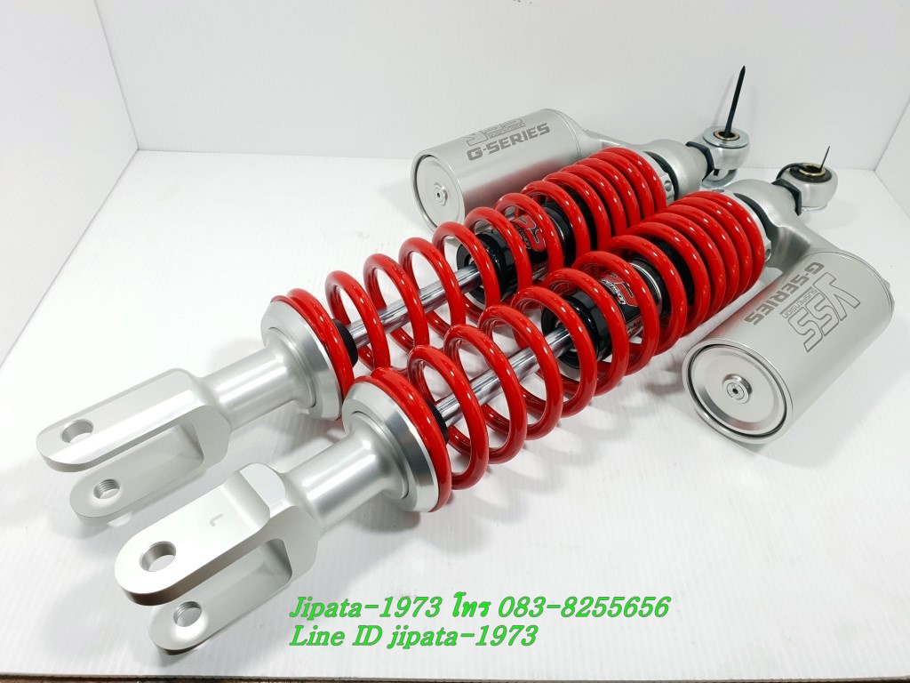 (Forza 300) โช้คอัพหลัง YSS รุ่น Eco Line Offset สำหรับ รถรุ่น Honda Forza 300 ปี 2013