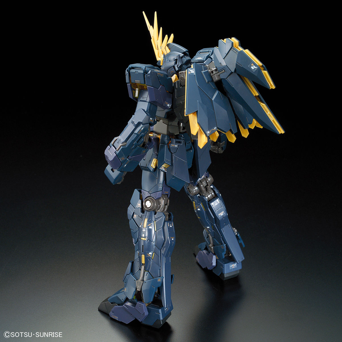 RG 1/144 RX-0 [N] Unicorn Gundam 02 Banshee Norn (Premium "Unicorn Mode" Box Art)
