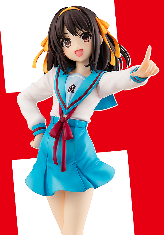 "Pre-Order" KDcolle 1/7 Light Novel Edition Haruhi Suzumiya
