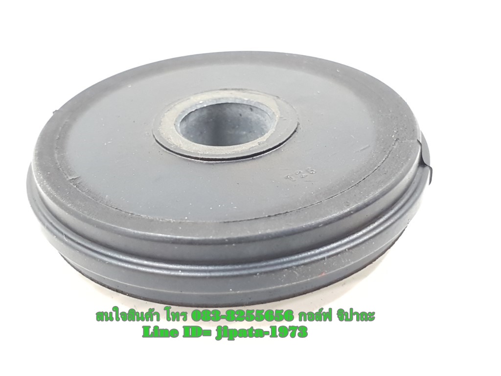 (Wave 110 ) ยางกลิ้งโซ่ตัวล่าง พร้อมน๊อตสลัก Honda Wave 110,Nice 110 แท้