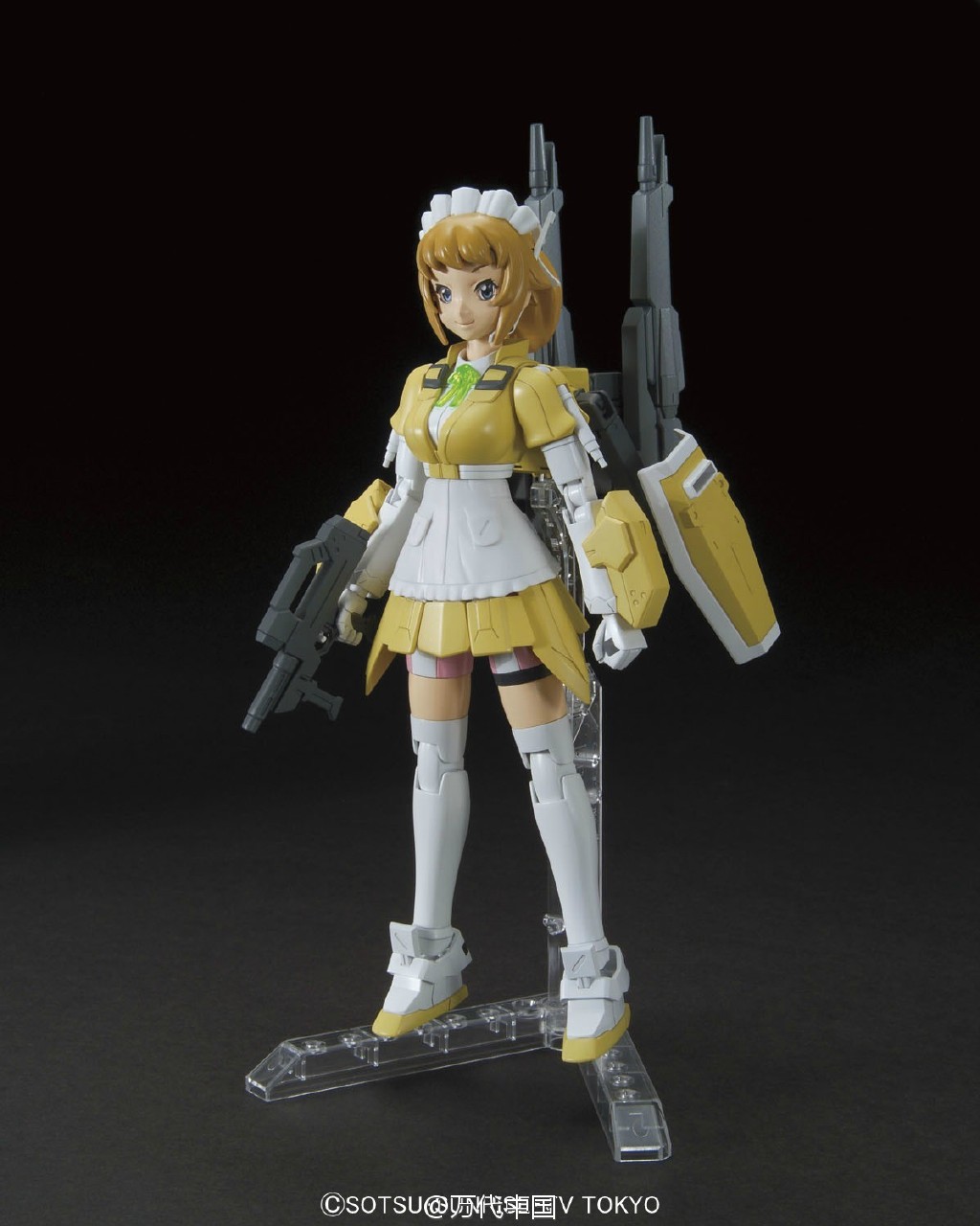 HGBF 1/144 Super Fumina