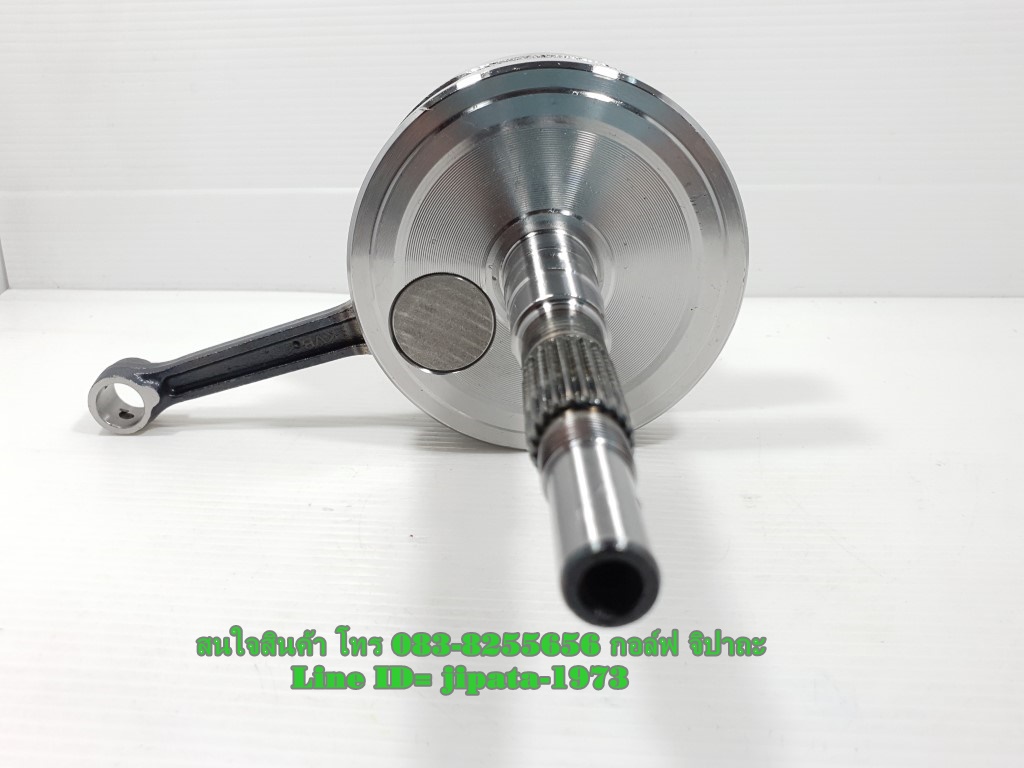 (Wave 125 i) ชุดเพลาข้อเหวี่ยง Honda Wave 125 i ปี 2012-2020 (ปลาวาฬ) งานเกรดเอ