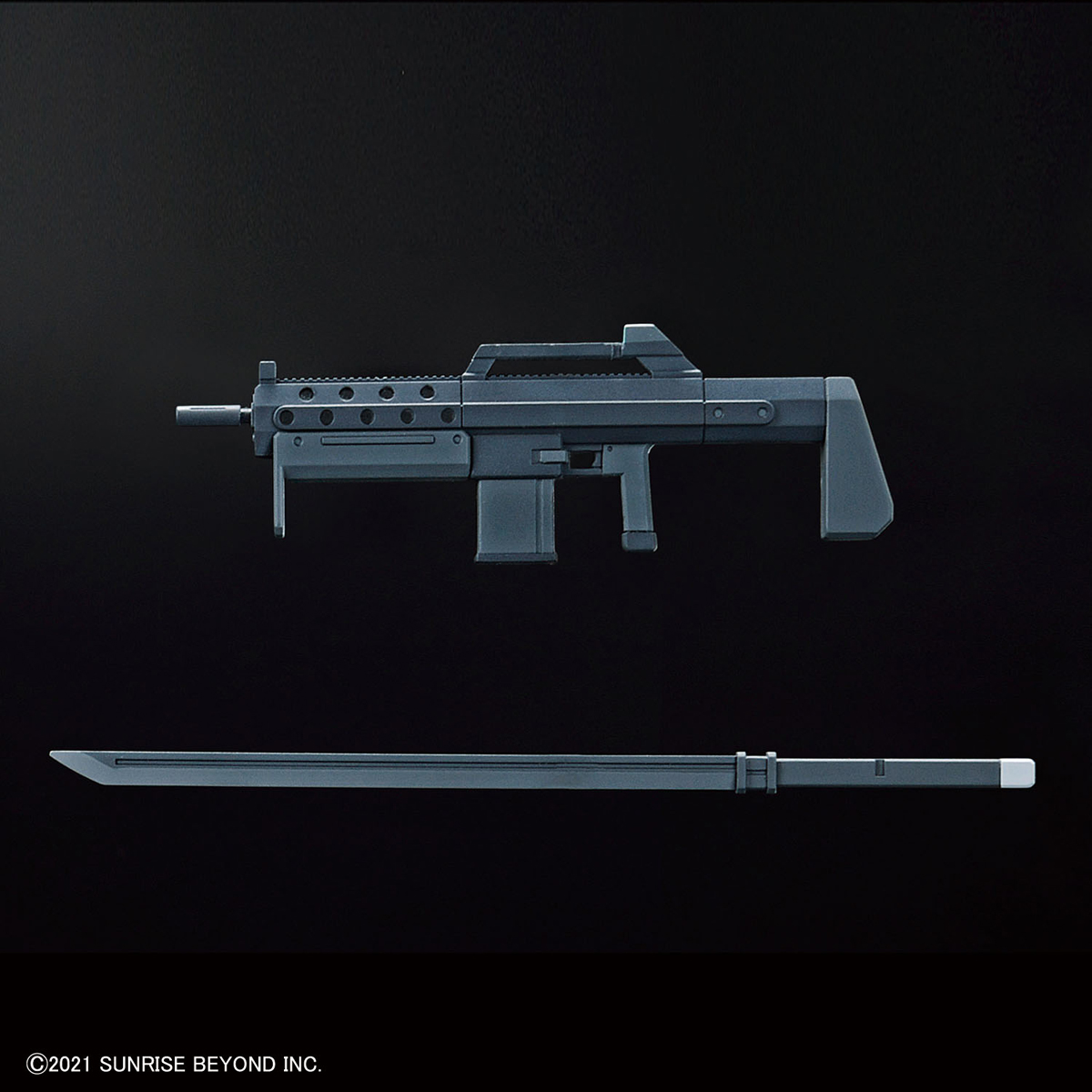 HG 1/72 Mailes Kenbu