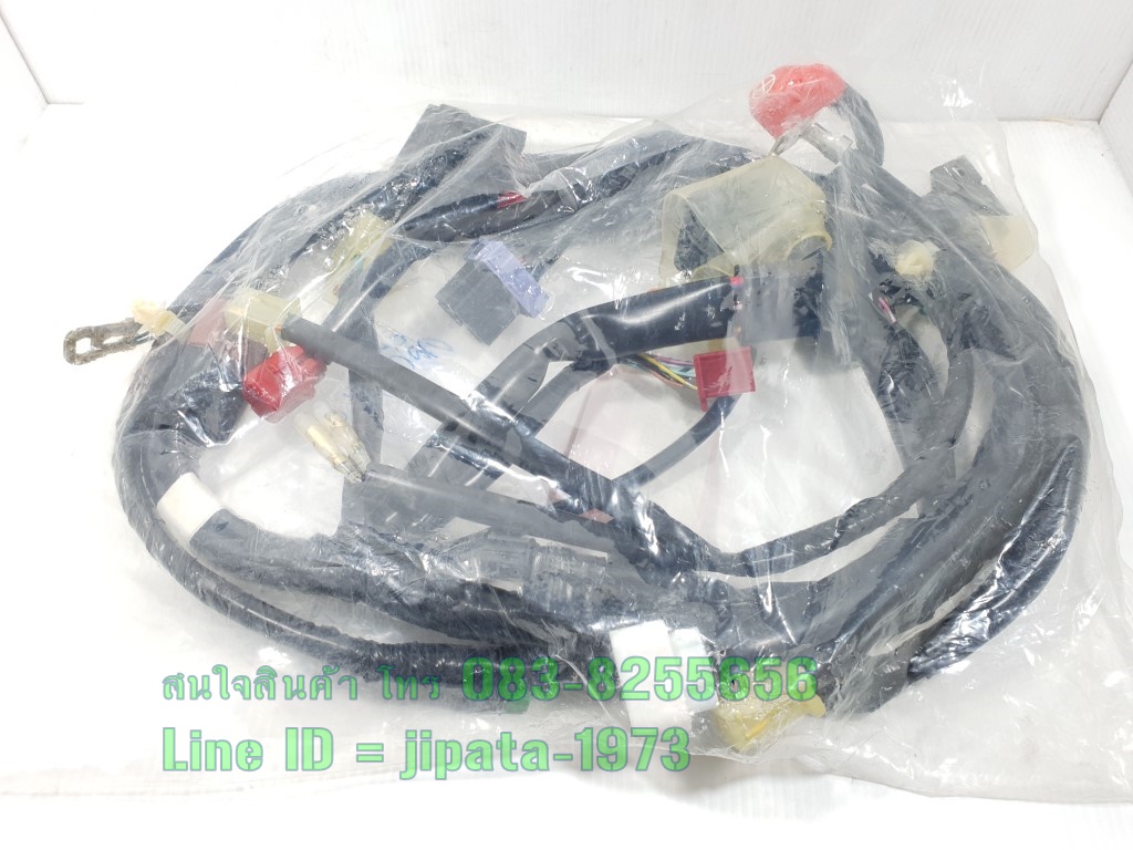 (Click 125 i) ชุดสายไฟเมน ชุดใหญ่ Honda Click 125 i ปี 2012-2014 แท้