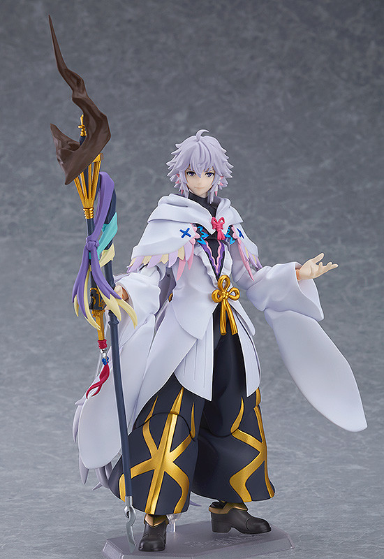 "Pre-Order" [479] figma Merlin