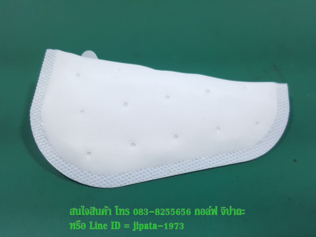 (Wave 125 i) แผ่นกรองน้ำมันเชื้อเพลิง Honda Wave 125 i ไฟเลี้ยวบังลม ปี 2005 งานเกรดเอ