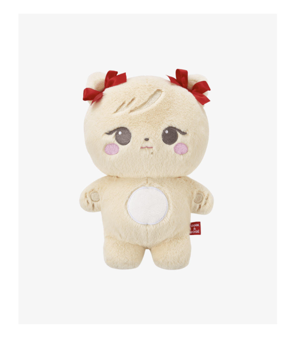 BLACKPINK - ROSÉ - From HANK & ROSÉ To You [2024] MD ของสะสม - Character Plush Doll