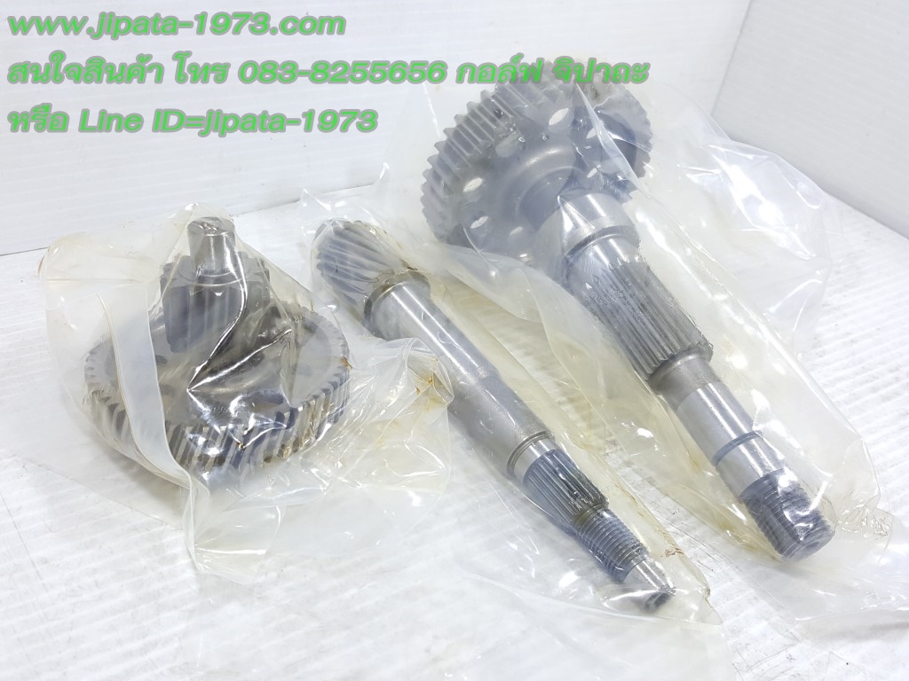 (PCX 150 i) ชุดเฟืองท้าย Honda PCX 150 i แท้