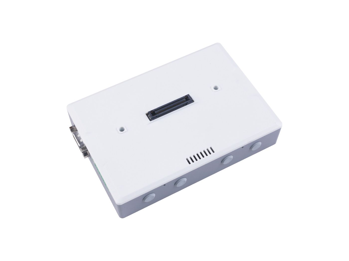 reTerminal E10-1 - Expansion Board supports DC Jack/PoE/UPS, Gigabit Ethernet, LTE/4G/5G/LoRaWAN, RS485/232, CAN, SATA 2.0 (แท้จาก SeeedStudio)