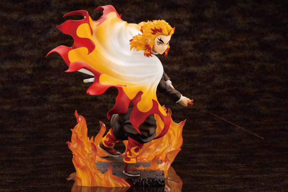 "Pre-Order" Kotobukiya 1/8 ARTFX J Kyojuro Rengoku