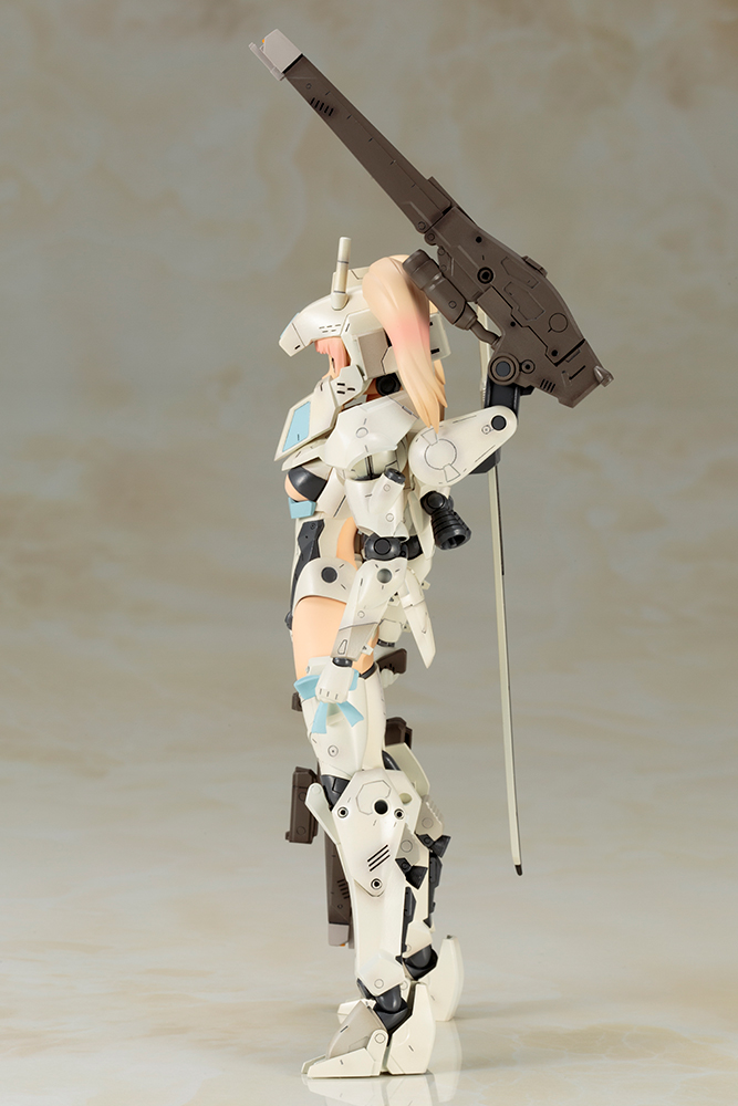 Frame Arms Girl Baihu (White Tiger)