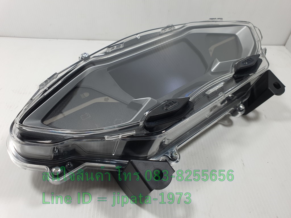 (PCX 160) ชุดเรือนไมล์ Honda PCX 160 i (หลังดรัม) แท้