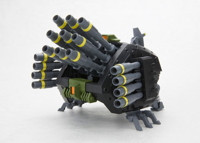 HMM ZOIDS 1/72 RZ-031 Dibison Thoma Ver.