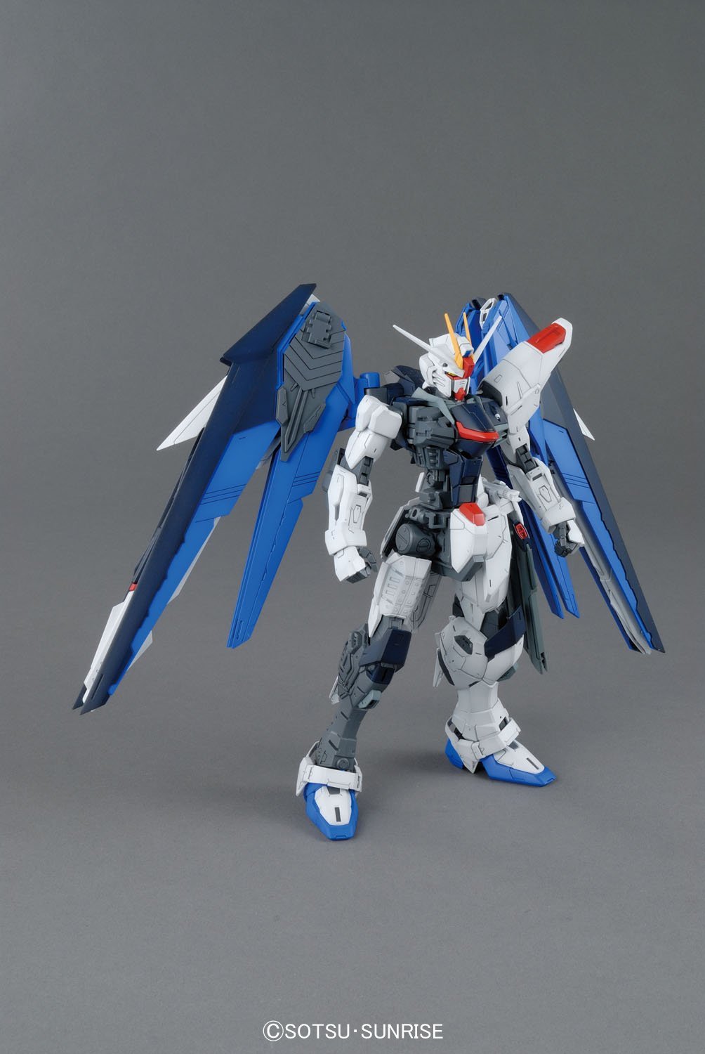MG 1/100 ZGMF-X10A Freedom Gundam Ver. 2.0