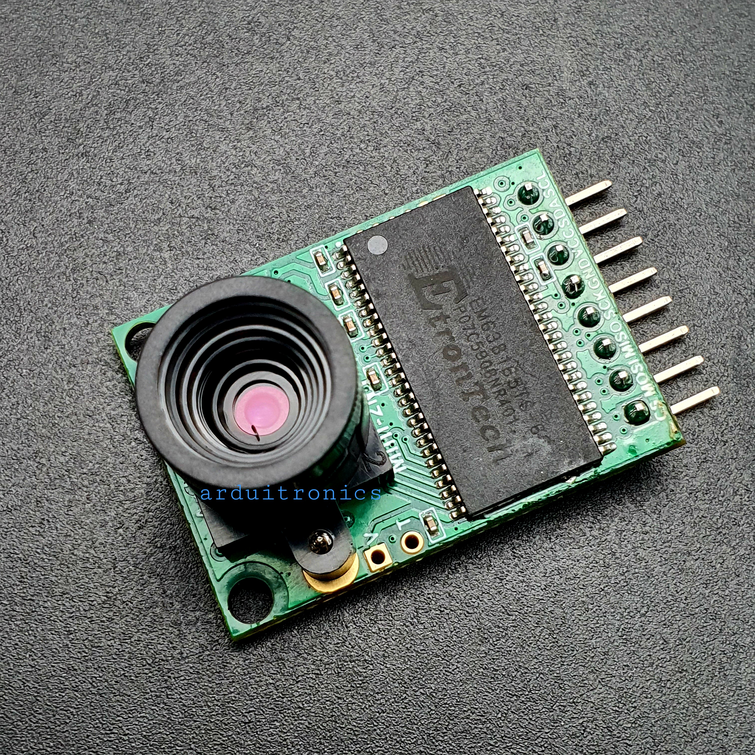 OV2640 Binocular Camera Module CMOS STM32 Driver 3.3v (1600x1200) for 3D Measurement with SCCB Interface