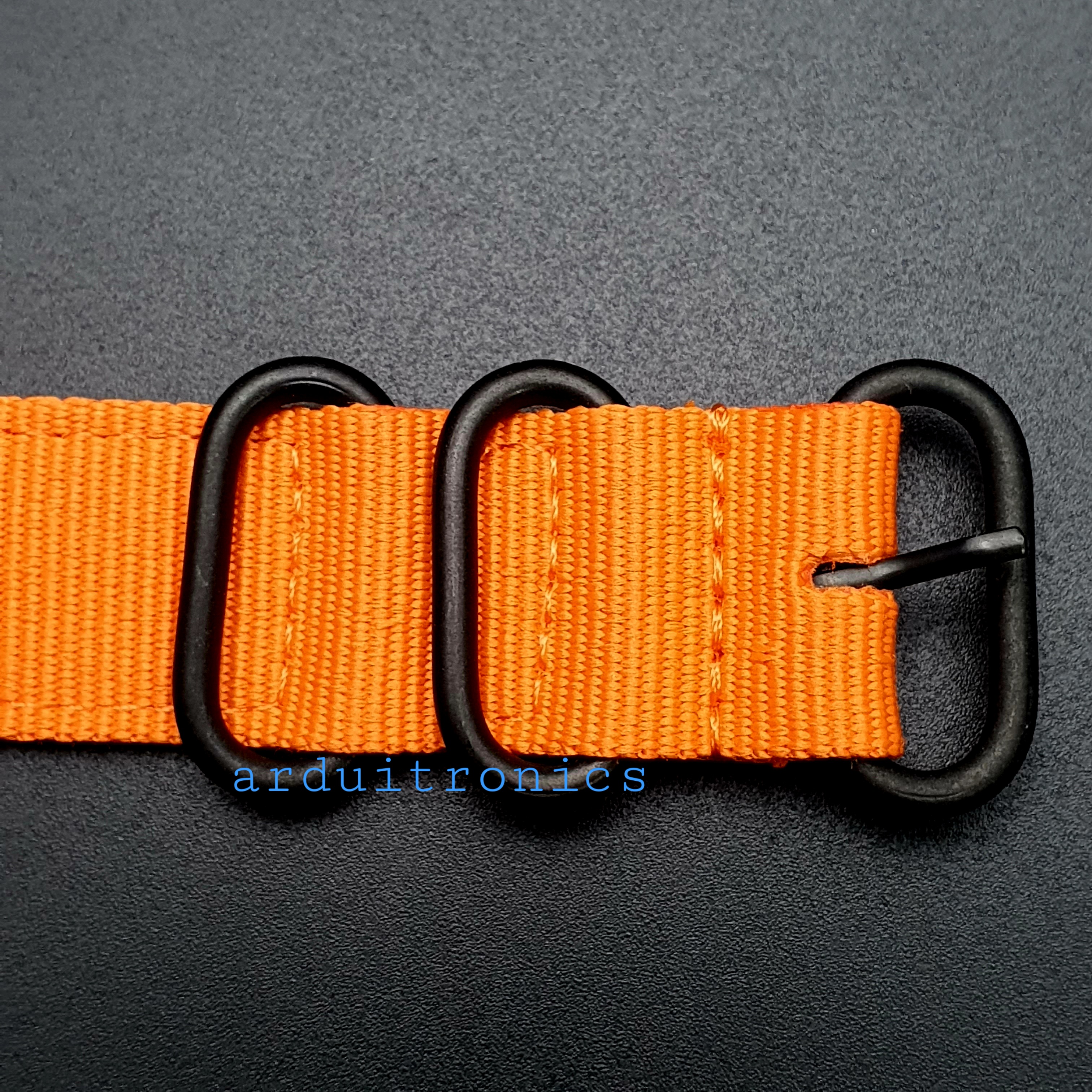 M5Stack M5StickC IoT (Watch) Development Kit + พร้อมสายนาฬิกาและฐานรอง (M5-WATCH STICKC PLUS)