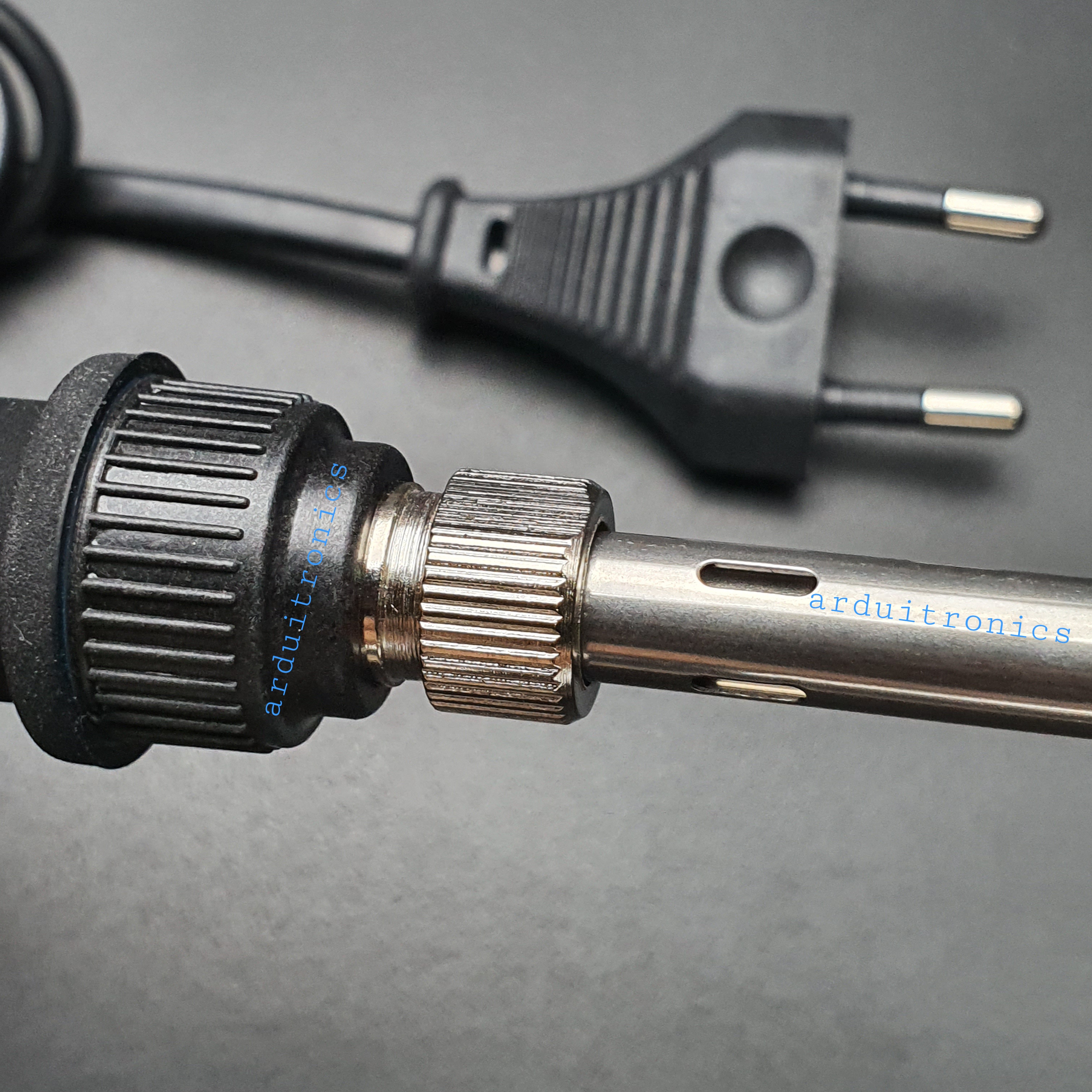 Soldering Iron Ceramic Heater หัวแร้งเซรามิคแบบปากกา คุณภาพดี รุ่น 936 ปรับความร้อนได้ 200-450° C