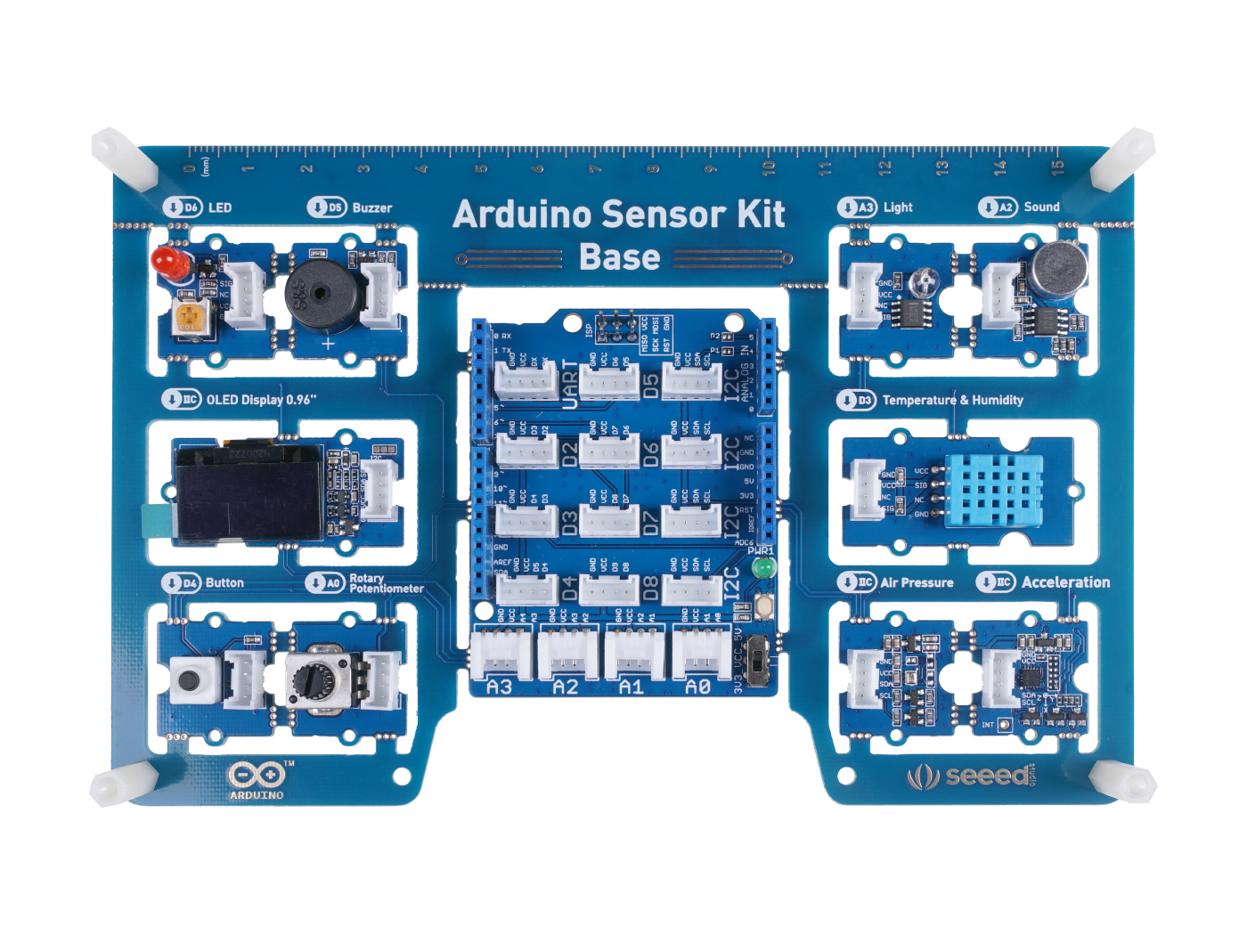 Arduino Sensor Kit (ของแท้จาก arduino.cc ประเทศอิตาลี)